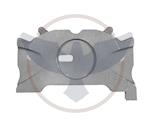 Caliper Brake Lining Plate - R - (With Groove) 56.0027