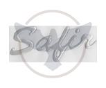 Safir Yapıştırma Yazı (Damla) 3311.014