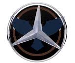 Tourismo 2017 Front Star Emblem 3311.019