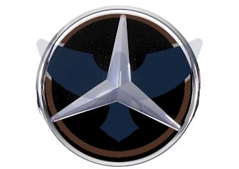 Tourismo 2017 Front Star Emblem 3311.019