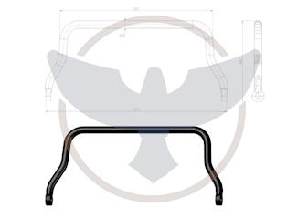 Temsa Safir Denge Mili (U Kolu)-Yeni Model 2207.004